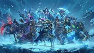 Открытие 36 паков Рыцарей Ледяного Трона Unpacking 36 packs of Knights of the Frozen Throne