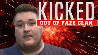 FAZE NIO KICKED FROM FROM FAZE