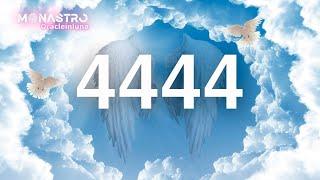 اسرار و پیام عدد فرشته ۴۴۴۴- ۴۴۴- ۴۴ به شما چیه ؟