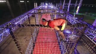 TV Reality ShowObstacle challenge