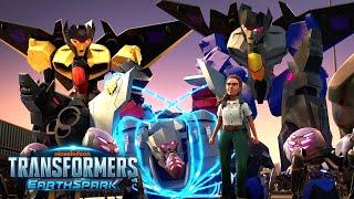 Transformers Earthspark  Season 1 Top Moments  Volume1  NEW SEASON on Paramount+