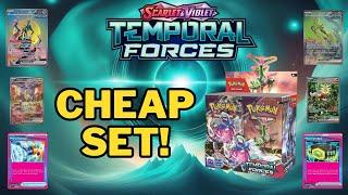 The Pokémon Temporal Forces Singles Are CHEAP