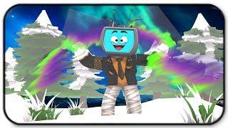 New Aurora Element Northen Lights - Roblox Elemental Battlegrounds