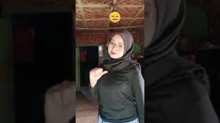 tiktok jilbob sma gunung gede ketat bikin halu