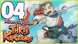 River City Saga Three Kingdoms Part 4  Bad Drives at the Good Nintendo Switch