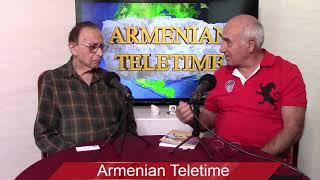 Armenian Teletime LIVE with Vahe Mesropyan 2