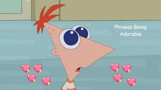 Phineas Flynn Being Adorable And a Bit of a Dummy for 7 Minutes Straight Reupload