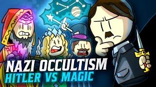 Nazi Occultism 3 Hitler vs Magic  European History  Extra History