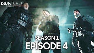 Wolf 2039 - Episode 4 English Subtitle Börü2039  Season 1 4K