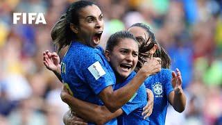  Marta  FIFA Womens World Cup Goals