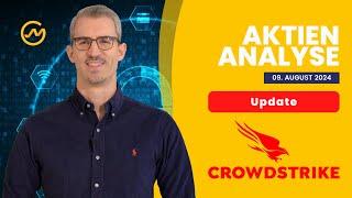 Crowdstrike Aktienanalyse 2024  Update  Perspektive nach der Krise?