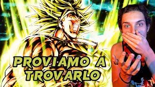 PRIMA PULL SU BROLY ULTRA  LO TROVEREMO?