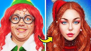 Extreme Beauty MAKEOVER before NEW YEAR Top 20 TikTok GADGETS to Become POPULAR by La La Life Games