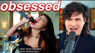 Vocal Coach Reacts to Olivia Rodrigo - obsessed