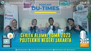  BIPOL x DUTIMES  #24 - Cerita Alumni IISMA 2023 PNJ