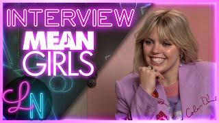 Reneé Rapp Interview Advocating For Herself & Making Mean Girls 2024