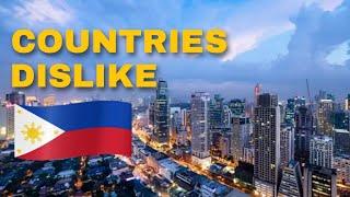  Top 10 Countries that Dislike Philippines  Includes China Russia & Mongolia  Yellowstats 