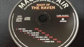 Magic Affair feat. Anita Davis & Raz-Ma-Taz - Night Of The Raven