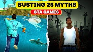 I Busted 25 SHOCKING Myths In GTA Games That Will Blow Your Mind #21