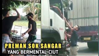 PREMAN BERNASIB SIAL..Aksi Pemalakan Para PremanYang Malah Kena Batunya