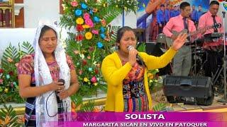 Solista Católica Margarita Sican Coro de Avivamiento Ministerio d Alabanza Malaquias R . C. Católica