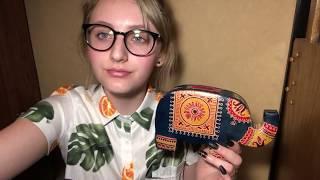 ASMR TAPPING DIFFERENT OBJECTS