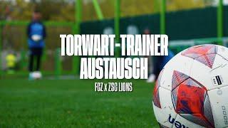 Torwarttrainer-Austausch  I FCZ x ZSC Lions