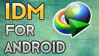 Internet Download Manager For Android  IDM for Android