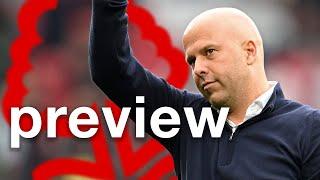 Liverpool v Nottingham Forest  Preview