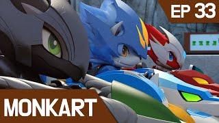 KidsPang MonKart Ep.33 Evolution Z