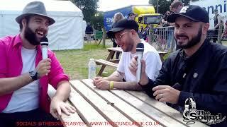 Interview with Cant Swim - 2000 Trees Festival 2022