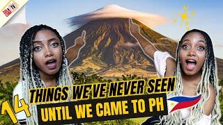 14 THINGS we had NEVER SEEN or USED before coming to THE PHILIPPINES - Foreigners - Sol&LunaTV 