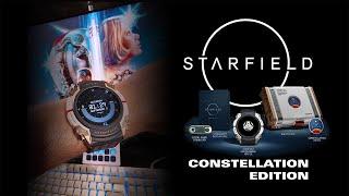 I Wore The Starfield Chronomark Watch For a Week Full Constellation Edition Review