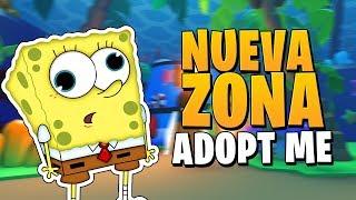 ¡EL BOB ESPONJA RIDICULO de ADOPT ME NUEVA ACTUALIZACION - Roblox