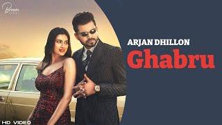 Ghabru- Arjan Dhillon New Song Official Video New Punjabi Songs 2024 Manifest Album