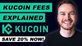 KuCoin Fees Explained How to Reduce KuCoin Fees