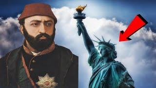 Özgürlük Heykelini Osmanlı Devleti mi Yaptırdı?