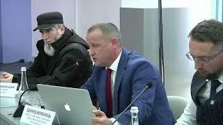 Пресконференція щодо переслідування патріотів владою