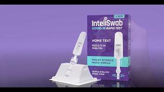 InteliSwab™ COVID-19 Rapid Test Training Video OTC