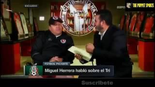 Fútbol Picante Exclusiva Piojo Herrera  Resumido 