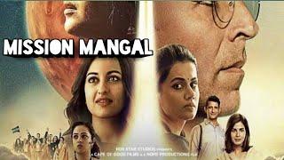 Mission MangalSonakshi Sinha Akshay KumarVidhya balanLatest Hindi Movie 2019  Review