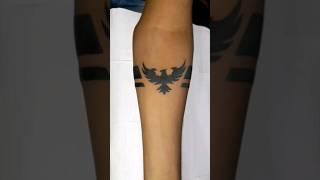 Band Tattoo #shortvideo #tattooshort #bandtattoo
