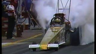 1989 NHRA Citgo Cajun Nationals