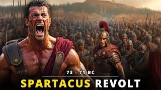 The Life of Spartacus The Gladiator Who Challenged Rome