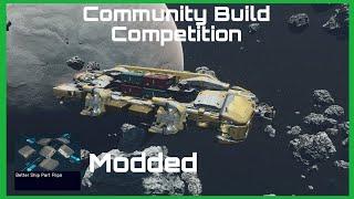 Starfield Community Build Competition Announcement