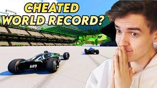 The Cheated World Record got Beaten on Winter 10