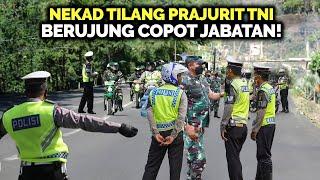 ENDINGNYA BIKIN MALU Inilah Aksi Polisi Salah Tilang yang Selalu Mencari Kesalahan Pengendara