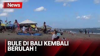 Kembali Berulah Bule di Bali Nekat Berbuat Mesum di Pinggir Pantai dan Viral di Media Sosial