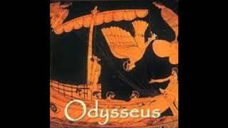 Odysseus - Karl Friedrich Becker  Hörbuch 