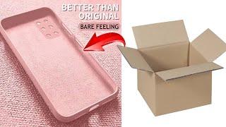 how to make phone cover at home  mobile phone cover making at home  make phone cover use cardboard